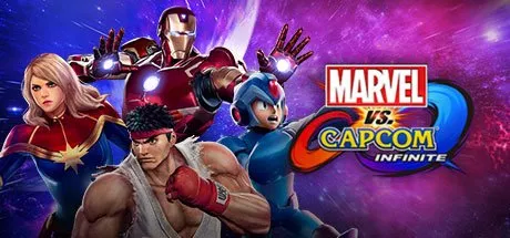 Marvel vs. Capcom Infinite モディファイヤ