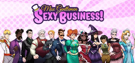 Max Gentlemen Sexy Business! /  修改器