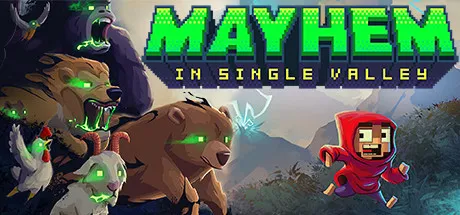 Mayhem in Single Valley モディファイヤ