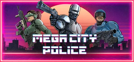 Mega City Police モディファイヤ