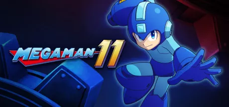 Mega Man 11 モディファイヤ