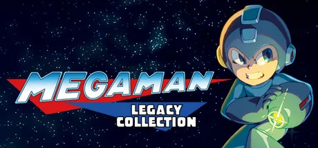 Mega Man Legacy Collection モディファイヤ