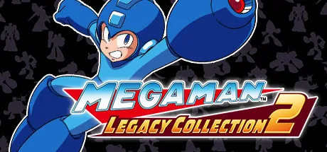 Mega Man Legacy Collection 2 モディファイヤ