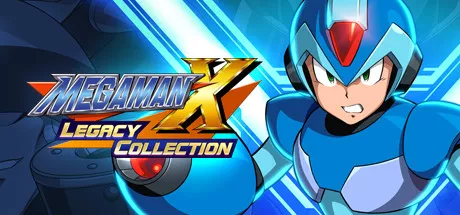 Mega Man X Legacy Collection / 洛克人X传奇收藏版1 2 修改器