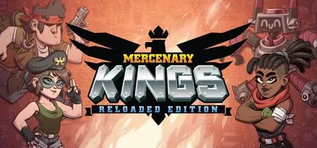 Mercenary Kings モディファイヤ
