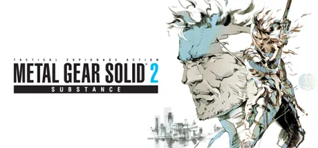 Metal Gear Solid 2 - Substance モディファイヤ