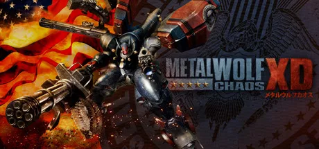Metal Wolf Chaos XD / 钢铁苍狼:混沌之战XD 修改器