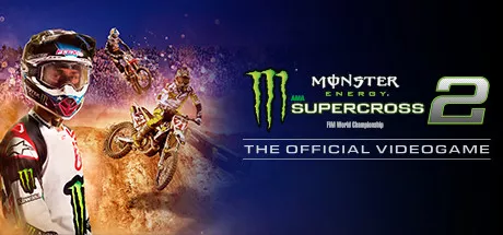 Monster Energy Supercross - The Official Videogame 2 / 怪物能量超级越野赛车2 修改器
