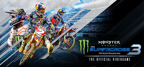 Monster Energy Supercross - The Official Videogame 3 モディファイヤ