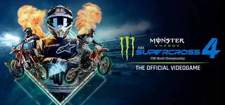 Monster Energy Supercross - The Official Videogame 4 / 怪物能量超级越野赛车4 修改器