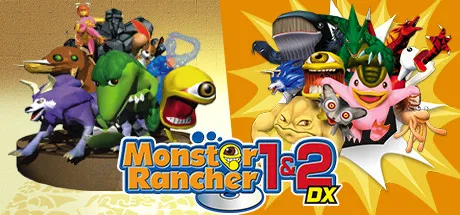 Monster Rancher 1 & 2 DX 수정자