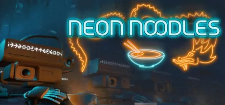 Neon Noodles - Cyberpunk Kitchen Automation モディファイヤ