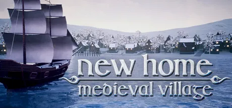 New Home - Medieval Village / 新家园：中世纪村庄 修改器
