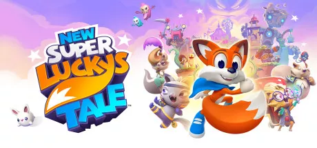 New Super Lucky's Tale モディファイヤ