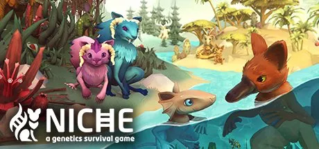 Niche - a genetics survival game Тренер