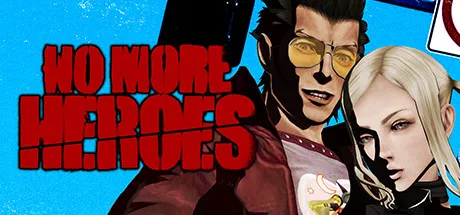 No More Heroes / 英雄不再 修改器