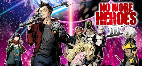 No More Heroes 3 / 英雄不再3 修改器