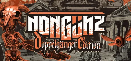 Nongunz - Doppelganger Edition / 黑白墓地：重制版 修改器
