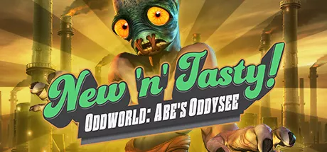 Oddworld - New 'n' Tasty モディファイヤ