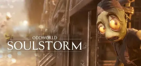 Oddworld - Soulstorm モディファイヤ