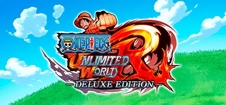 One Piece Unlimited World Red - Deluxe Edition モディファイヤ