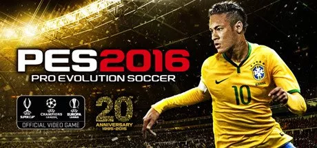 PES 2016 - Pro Evolution Soccer モディファイヤ