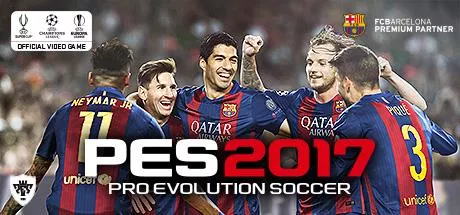 PES 2017 - Pro Evolution Soccer / 实况足球2017 修改器