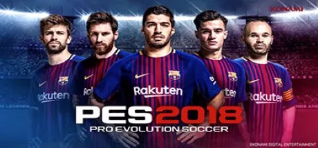 PES 2018 - Pro Evolution Soccer モディファイヤ