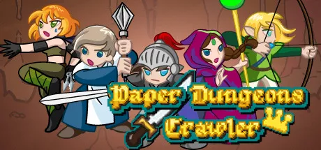 Paper Dungeons Crawler モディファイヤ