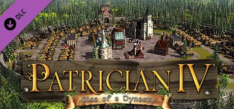 Patrician IV - Rise of a Dynasty モディファイヤ
