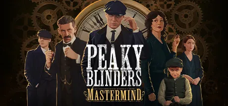 Peaky Blinders - Mastermind Modificador