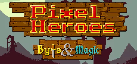 Pixel Heroes - Bytes & Magic モディファイヤ