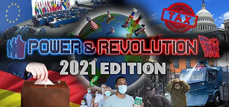 Power & Revolution 2021 Edition / 国家统治者2021 修改器