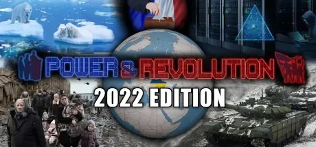 Power & Revolution 2022 Edition / 国家统治者2022 修改器