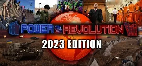 Power & Revolution 2023 Edition 修改器