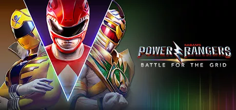 Power Rangers - Battle for the Grid / 超凡战队：能量之战 修改器