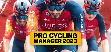 Pro Cycling Manager 2023 モディファイヤ