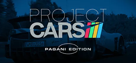 Project CARS - Pagani Edition モディファイヤ