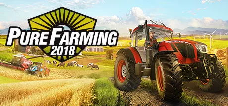Pure Farming 2018 モディファイヤ