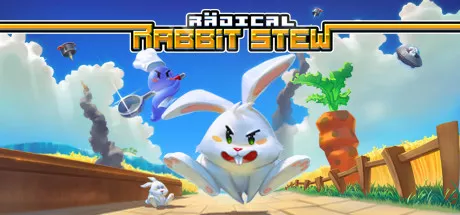 Radical Rabbit Stew / 不要吃兔兔 修改器
