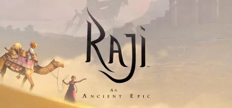 Raji - An Ancient Epic 수정자