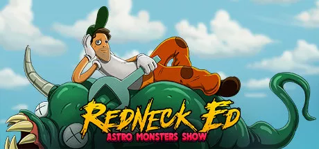Redneck Ed - Astro Monsters Show モディファイヤ