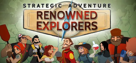 Renowned Explorers - International Society / 著名探险家：国际社会 修改器