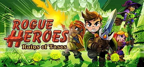Rogue Heroes: Ruins of Tasos モディファイヤ