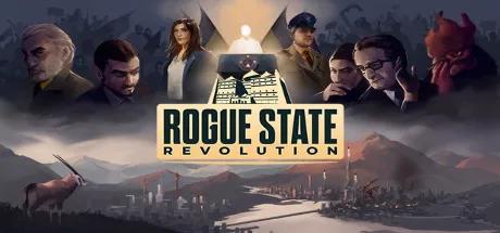 Rogue State Revolution / 流氓国家革命 修改器