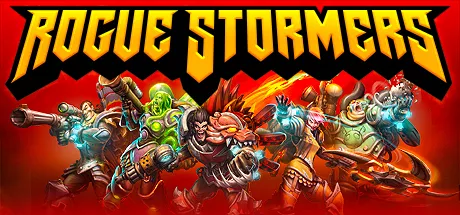 Rogue Stormers / 机械风暴 修改器