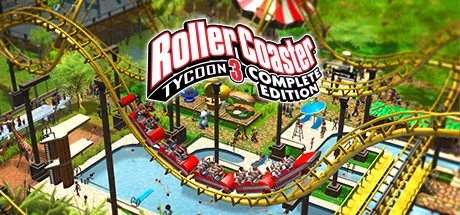 RollerCoaster Tycoon 3 - Complete Edition モディファイヤ