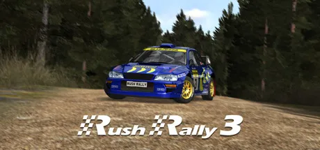 Rush Rally 3 / 拉什拉力赛3 修改器