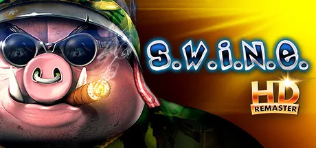 S.W.I.N.E. HD Remaster / 猪兔大战HD重制版 修改器