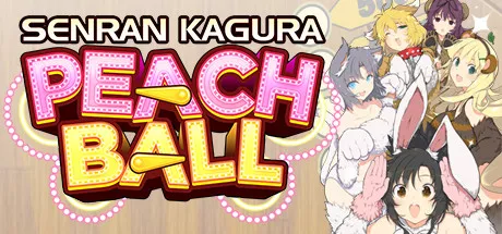 SENRAN KAGURA Peach Ball / 闪乱神乐：桃色弹珠 修改器